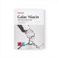 Manyo - Galac Niacin Essence Mask - lakštinė veido kaukė