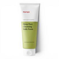 Manyo - Deep pore Cleansing soda Foam - veido prausiklis