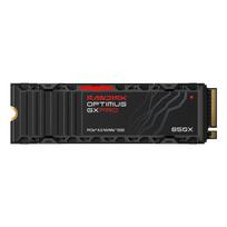 SSD|SANDISK|600xTBW rating|MTBF 1750000 h|Read speed 7300MB/s|Write speed 6300MB/s|NVMe Yes|PCI Express 4.0|M.2|1000GB|SDSP81100TAH-000E0