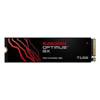 SSD|SANDISK|1200xTBW rating|MTBF 1750000 h|Read speed 7250MB/s|Write speed 6900MB/s|NVMe Yes|PCI Express 4.0|M.2|2000GB|SDSP71200TAN-000E0