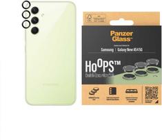 Panzer Glass Samsung Galaxy A55 5G PanzerGlass kameros apsauga (1227) juodos spalvos