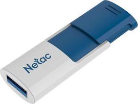 Pendrive Netac U182, 32GB (NT03U182N-032G-30BL)