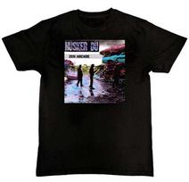 Husker Du - Zen Arcade Graphic Print Mens T-Shirt S
