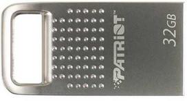 USB atmintinė - Patriot FLASHDRIVE Tab200 32GB USB 2.0 sidabrinė