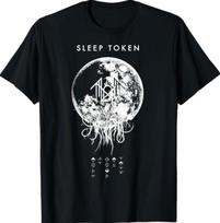 Sleep Token Cover Art T-Shirt L