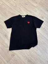 Play CDG Comme des Garsons T-shirt S