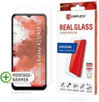 E.V.I. Samsung Galaxy A15/15 5G 5G Tikras 2D stiklas, pagamintas iš „Displex Transparent“