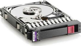 HP 600GB 2,5 colio SAS-2 (6Gb/s) serverio diskas (C8S58A)