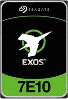 Serverio diskas Seagate Exos E 7E10 8TB 3.5 "SAS-3 (12Gb / s) (ST8000NM018B)