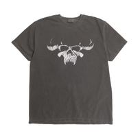 Danzig marškinėliai Samhain American Gothic Doom Metal Punk Rock Sunkus Dėžutės Kirpimas Ypač Išblukę Marškinėliai - XL L