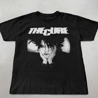 The Cure shirt, Band shirts, Indie shirts, The cure graphic tee, trendy shirts, the cure fan gifts, music shirts, 90s band graphic tees 3XL