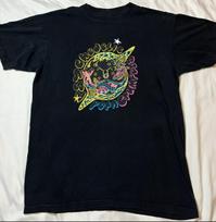 RARE! Psychedelic Porn Crumpetss Black Cotton Shirt All size S-5XL L45 L
