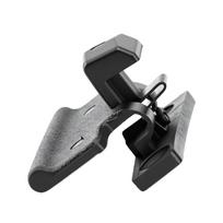 Center Console Armrest Lid Latch Upper Replacement for Mitsubishi Pajero V73 V75 V77 V93 V97 2001 2006 MR532555 gray