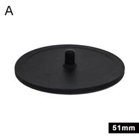 51/58mm Portafilter Coffee Machine Cleaning Pad Silicone Blind Filter Tool