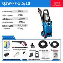 Dongcheng Portable Electric Pressure Washer CN plug (adapter included)