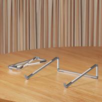 Foldable Tablet Stand Aluminum Alloy Laptop Bracket Universal Laptop Stand  for 10-17.3inch sidabras