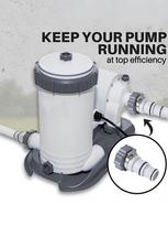 Hose Adapter for Intex Threaded Connection Pumps Plunger Valve Pool Drain Parts China Mainland