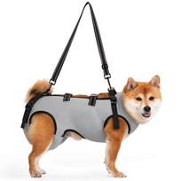 Adjustable Strap Dog Lift Harness Mobility Aid Comfortable Dog Assistance Strap Breathable Pet Rehabilitation Harness