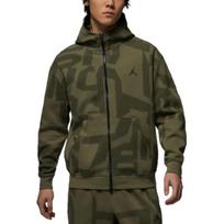 JORDAN Sport Hoop Fleece Men's Dri-FIT Full-Zip Hoodie FV8621-222 L