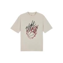JORDAN X Travis Scott Flight Graphic Tee DO4102-104 XS