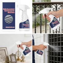 120ml Rust Remover Spray Concentrated Dissolver Spray Powerful Metal Rust Removal for Household Bathroom Kitchen Garage 120ml