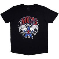 Men's MC5 Star T-shirt Small Black S