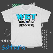 Rustoleum Spray Paints Logo T-Shirt Funny Size S to 5XL XXXL
