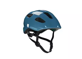 Lazer Nutz KinetiCore 2.0 / Steel Blue / vaikiškas šalmas