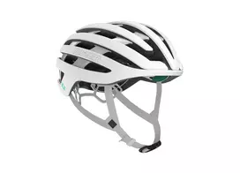 Lazer Z1 KinetiCore / Matte Full White / dviratininko šalmas (M)