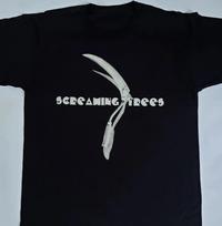 Screaming Trees Band Dust Album Tour Concert Unisex Cotton Adult Tee Shirt UU421 3XL