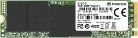 Disk SSD Transcend MTE662T2 512GB M.2 2280 PCI-E x4 Gen3 NVMe (TS512GMTE662T)