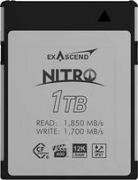 ExAscend kortelė ExAscend Nitro CFexpress B 1TB atminties kortelė