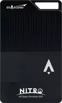 Kietasis diskas Exascend išorinis SSD diskas Exascend Nitro Portable 2TB SSD diskas