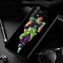 Dragon Ball Z Super DBZ Goku telefono dėklas, skirtas Samsung Galaxy A12 A 12 A52 A51 A71 A72 A11 A13 A02s A02 A32 A31 A21s A52s dangtelis Samsung A72 5G