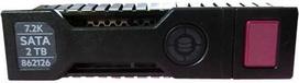 Dysk serwerowy HP 2TB 3.5'' SATA III (6Gb/s) (862126-001)