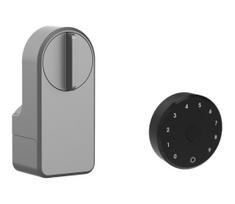 Immax NEO 07815L - Išmanus durų užraktas su klaviatūra 4xAA + 2xAA