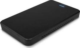 Kietasis diskas Disk zewnętrzny HDD OWC 2.0TB Express USB 3.0 nešiojamasis išorinis diskas – juodas