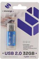 USB atmintinė Storange USB atmintinė Storange mėlyna 32GB