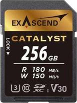 Atminties kortelė „ExAscend“ 256GB SDXC „Catalyst UHS-I V30 U3“ kortelė