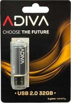 Pendrive Adiva 0261 USB 2.0 32GB (ADIVAPEN32GB2.0)