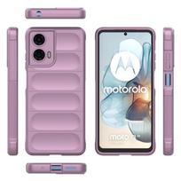 Dėl Moto G24 Power dėklo dangtelio Moto G24 Power dėklas Atsparus smūgiams Minkštas apsauginis skydelis objektyvui Bamperis Fundas Motorola Moto G24 Power For G24 Power violetinė