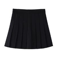 Pure Desire Four-season Short Skirt for Women Pleated Skirt Skirt for Spring and Summer New Skirt XS