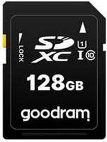 Atminties kortelė GOODRAM SDHC 128GB 10 klasės UHS atmintis