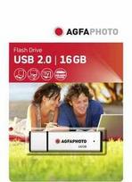 „AgfaPhoto“ 16GB USB atmintinė (10513)