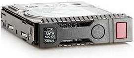 Hewlett Packard (HP) Dysk serwerowy HP 300GB 2.5'' SAS-1 (3Gb/s) (652564B21)