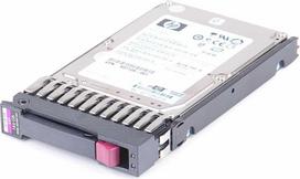 Dysk serwerowy HP 146GB 2.5'' SAS-2 (6Gb/s) (507283-001)