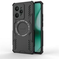 For Realme 15 5G Case For Realme 15 Pro Anti-knock Magnetic Adsorption Wireless Charge Back Cover For Realme 15 Case 6.8 inch For Realme 15 5G juoda