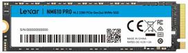 Lexar Media SSD Lexar NM610 PRO 1TB M.2 2280 PCI-E x4 Gen3 NVMe (LNM610P01T-RNNNG)