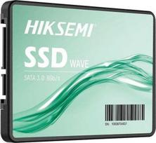Hikvision SLD HIKSEMI Wave S 512GB 2,5 spalvos SATA III (HS-SSD-WAVE (S) (STD) / 512G / SATA / WW)