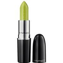 MAC - Lustreglass Sheer-Shine Lipstick Lūpų dažai 3.5 g LIL SQUIRT